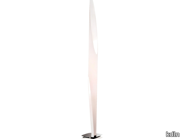 SHAKTI - Plexiglass floor lamp _ KDLN