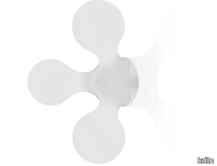 ATOMIUM - Polyethylene wall lamp / ceiling lamp _ KDLN