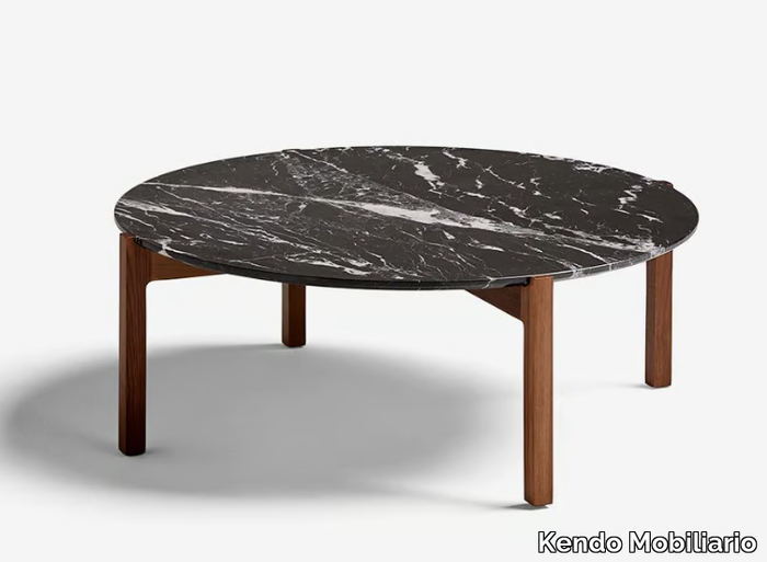 LOTTA - Round coffee table _ Kendo Mobiliario