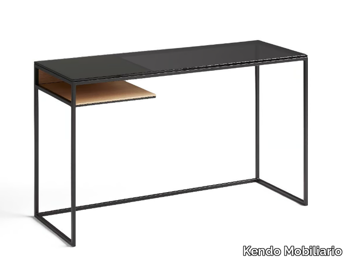 RITA - Rectangular writing desk _ Kendo Mobiliario