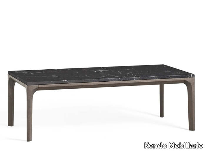 TEMPS - Rectangular coffee table _ Kendo Mobiliario