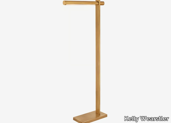 AXIS PHARMACY FLOOR LAMP - LED metal floor lamp _ Kelly Wearstler