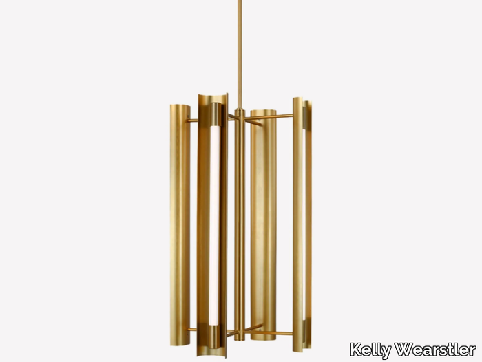 CARSON - LED metal pendant lamp _ Kelly Wearstler