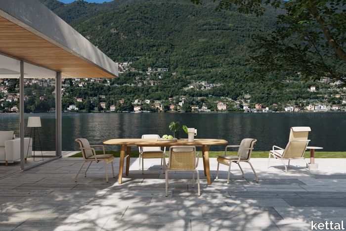 Eolias Outdoor Salina Chair