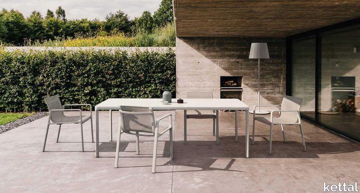 Park Life Low Dining Table 220 x 94 8 Guests