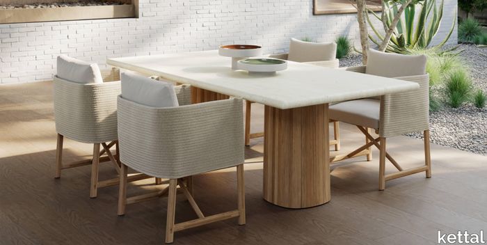 Giro Dining table 220x108