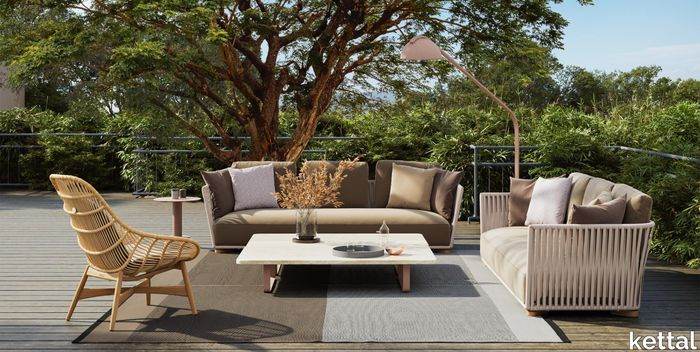 Grand Bitta Club Armchair