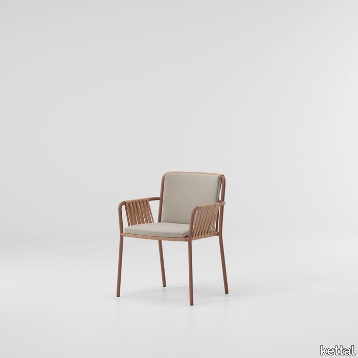 Net Dining Armchair