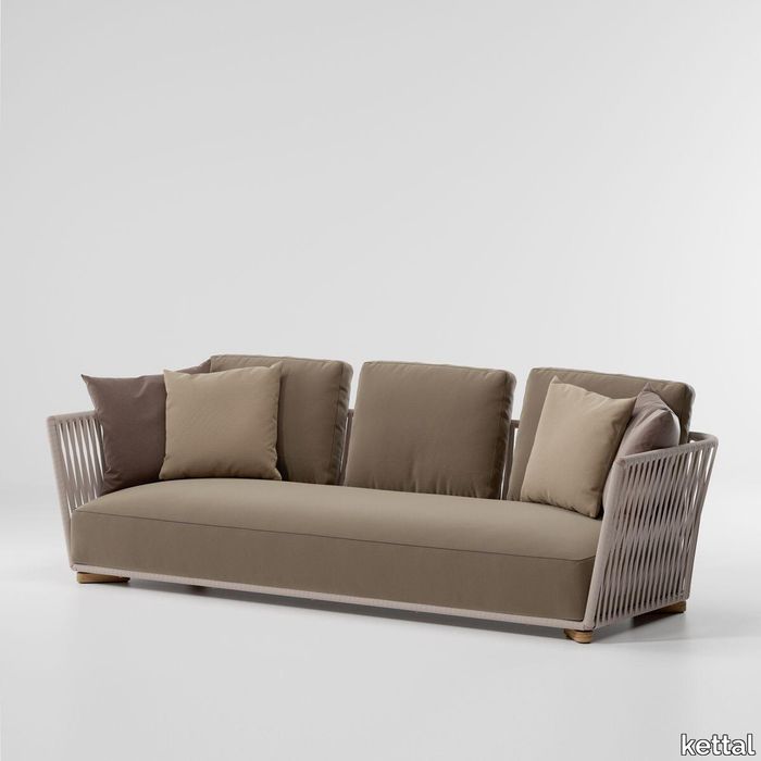 Grand Bitta 3 Seater Sofa