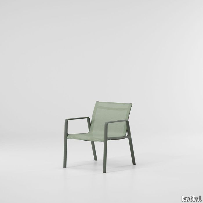 Park Life Low Dining Armchair