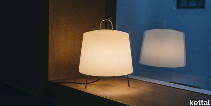 Objects Mia Table Lamp L