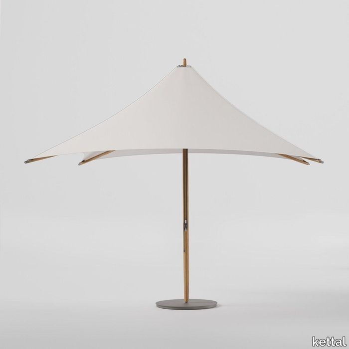 Paladin Wood Parasol 330x330