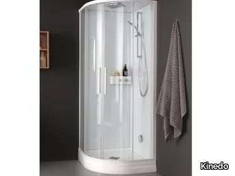 K750 - Multifunction steam shower cabin with aromatherapy _ Kinedo