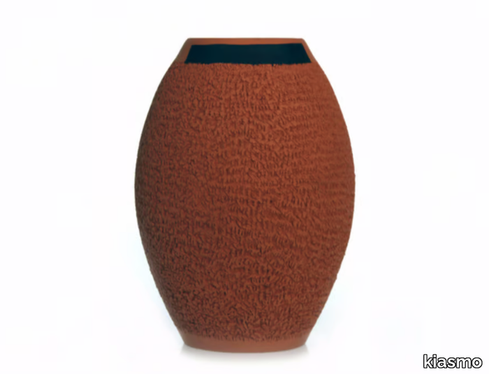 SECRET I - Terracotta vase _ kiasmo