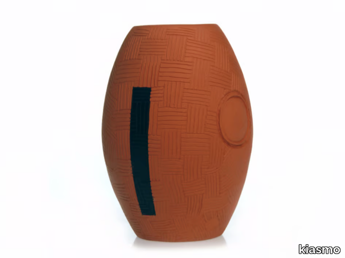 SECRET IV - Terracotta vase _ kiasmo