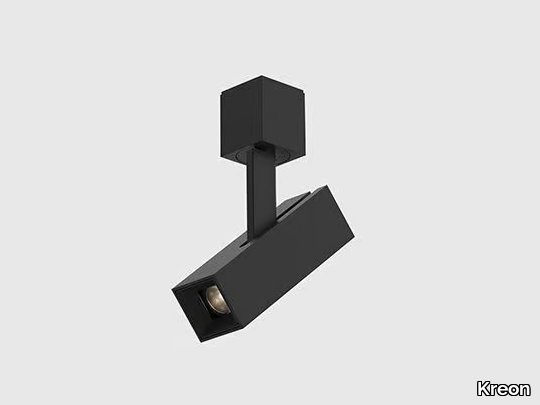 PROLOGE - Adjustable LED aluminium spotlight _ Kreon