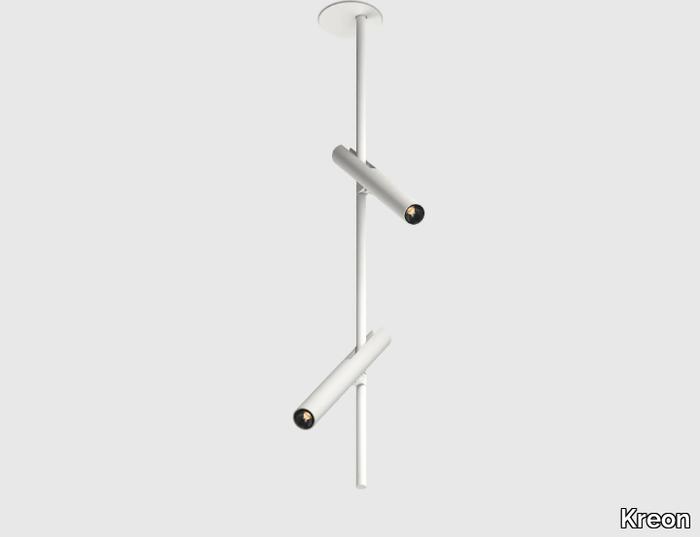 ESPRIT - LED adjustable ceiling lamp _ Kreon