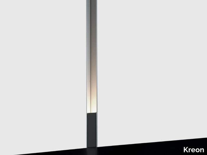 DOLMA 40 - Aluminium linear lighting profile _ Kreon