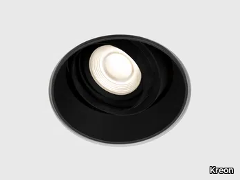 APLIS IN-LINE 165 HIGH OUTPUT - Recessed ceiling adjustable spotlight _ Kreon