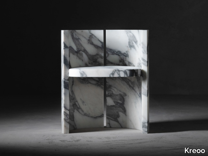 STERLING - Marble easy chair _ Kreoo