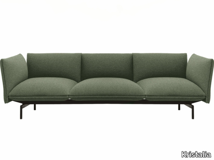 TENSO - 3 seater sofa _ Kristalia