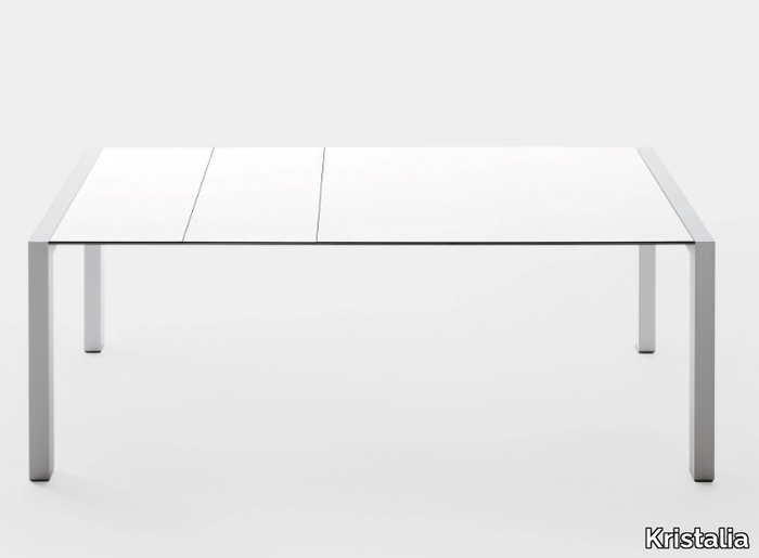 SUSHI INDOOR - Extending Linecompact table _ Kristalia