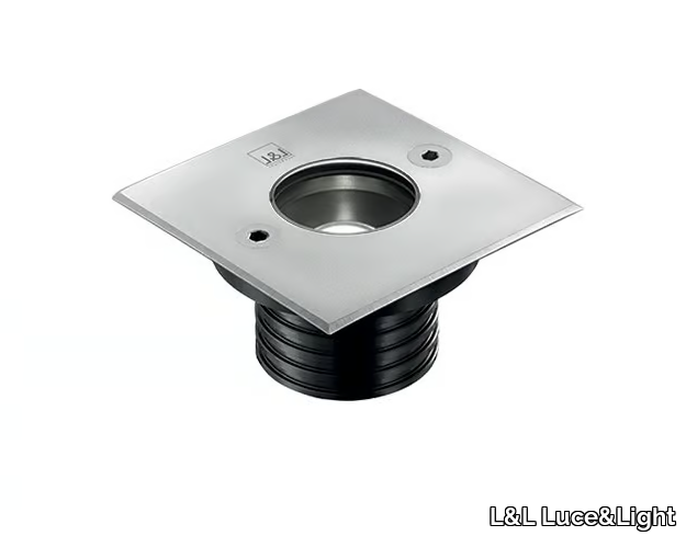 Bright 2.5 - Recessed for outdoor applications _ L&L Luce&Light