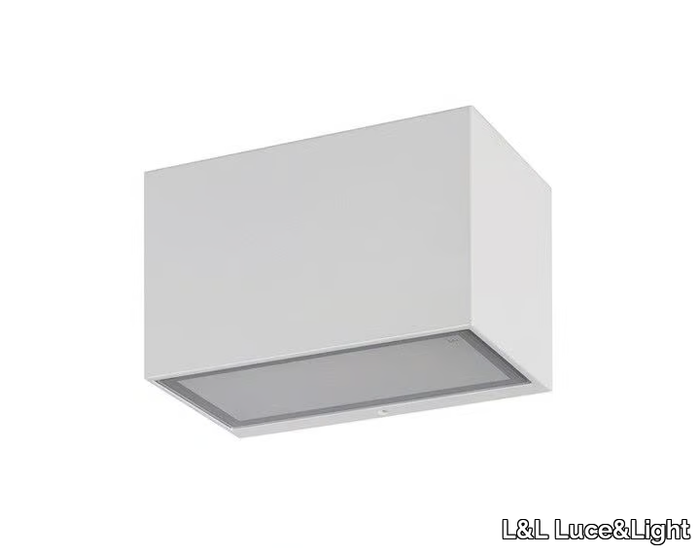 Geko 5.0 - Outdoor wall Lamp _ L&L Luce&Light