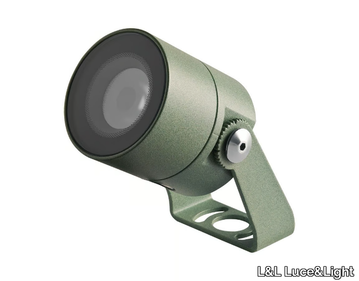 Ginko 2.0 - LED adjustable Outdoor floodlight _ L&L Luce&Light