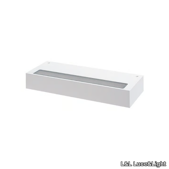 Ella OUT 2.0 - LED Outdoor wall Lamp _ L&L Luce&Light