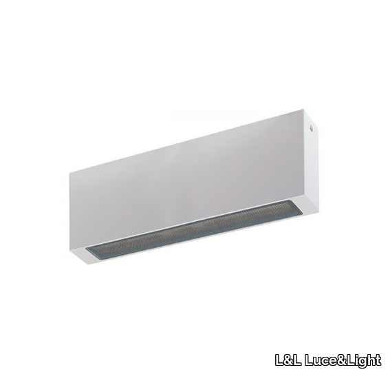 Ello OUT 2.0 - Outdoor ceiling light _ L&L Luce&Light