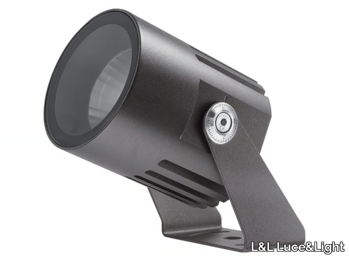 Kleo 1.0 - LED adjustable Outdoor floodlight _ L&L Luce&Light