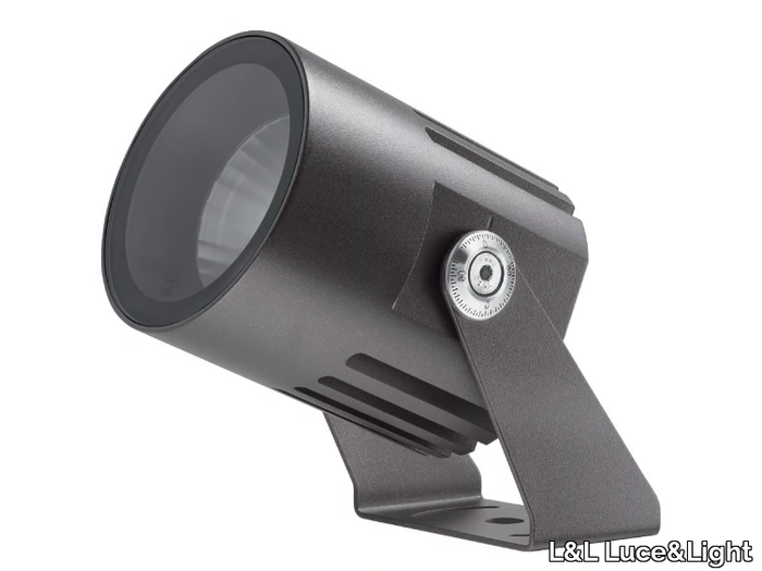 Kleo 2.0 - LED adjustable Outdoor floodlight _ L&L Luce&Light