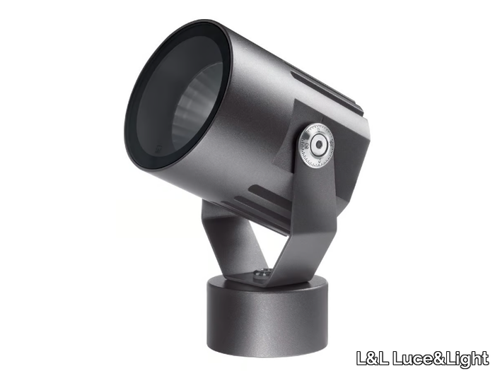 Kleo 2.1 - LED adjustable Outdoor floodlight _ L&L Luce&Light