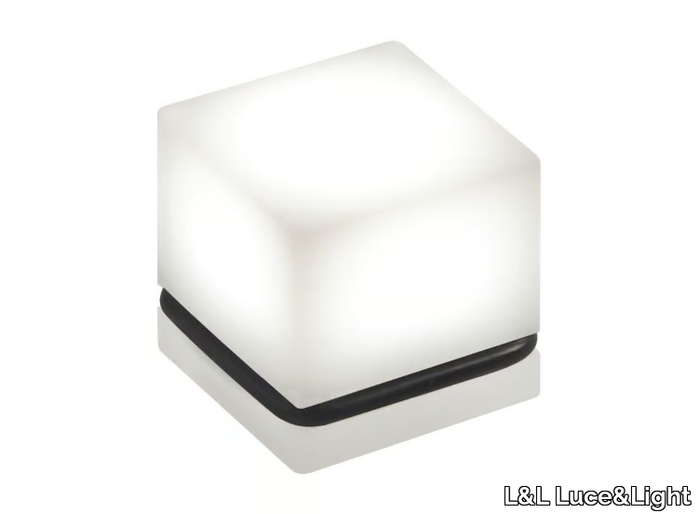 GOCCIA 1.5 - Outdoor LED resin steplight _ L&L Luce&Light