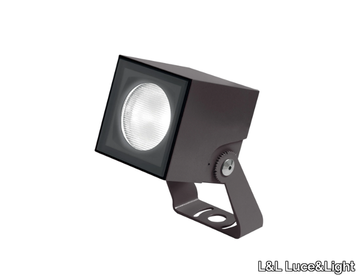 REIKO 3.0 - Adjustable LED Outdoor floodlight _ L&L Luce&Light