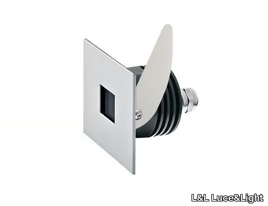 Step Outside 6.1 - LED wall-mounted steplight _ L&L Luce&Light