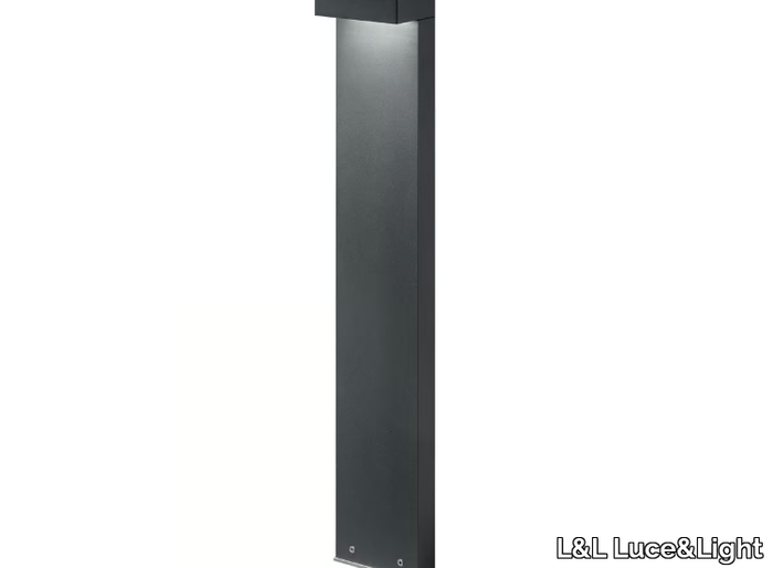 Plin 2.2 - LED bollard light _ L&L Luce&Light