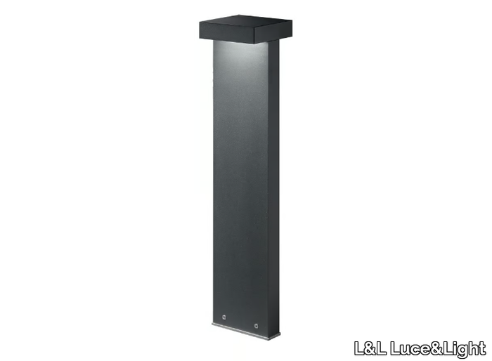 Plin 3.1 - LED bollard light _ L&L Luce&Light