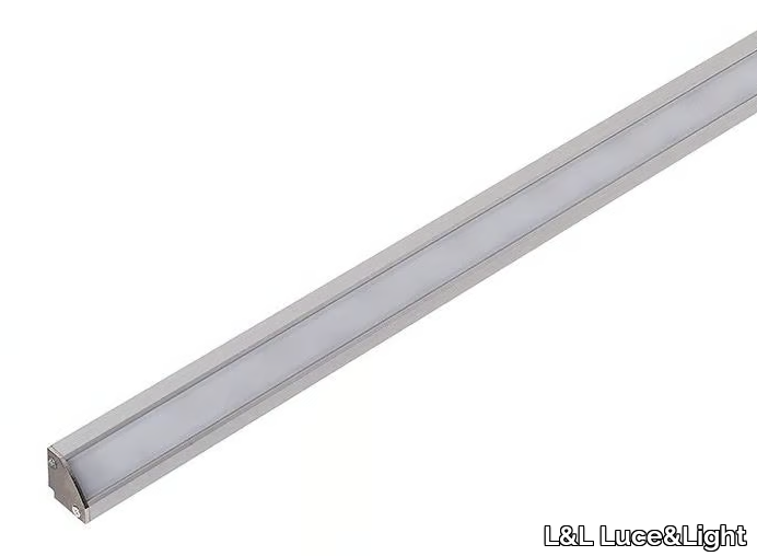 Profile 4.6 - Linear profile for indoor applications _ L&L Luce&Light