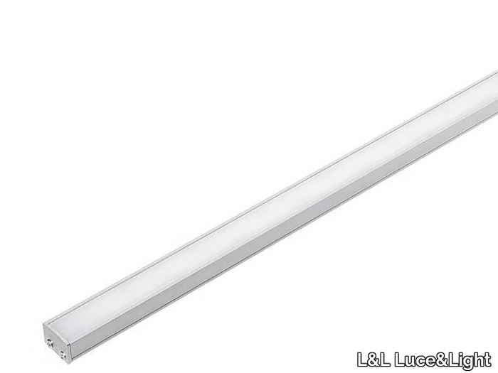 Profile 1.6 - Linear profile for indoor applications _ L&L Luce&Light