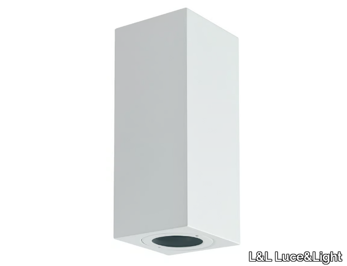 Updown 4.0 - Outdoor wall Lamp _ L&L Luce&Light