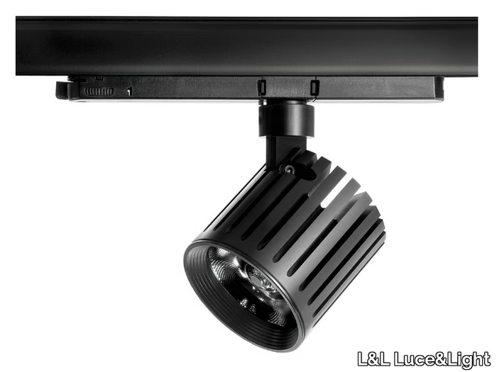 Zab Track 1.0 - LED aluminium track-Light _ L&L Luce&Light