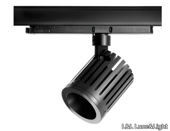 Zab Track 2.1 - LED aluminium track-Light _ L&L Luce&Light