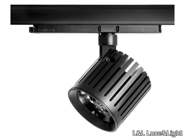 Zab Track 3.0 - LED aluminium track-Light _ L&L Luce&Light