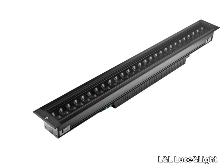 COLORADO 1.1 - Floor aluminium Outdoor linear profile _ L&L Luce&Light