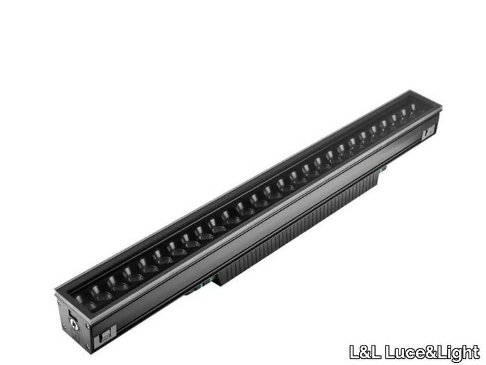 COLORADO 2.1 - Floor aluminium Outdoor linear profile _ L&L Luce&Light