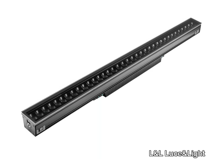 COLORADO 2.2 - Floor aluminium Outdoor linear profile _ L&L Luce&Light