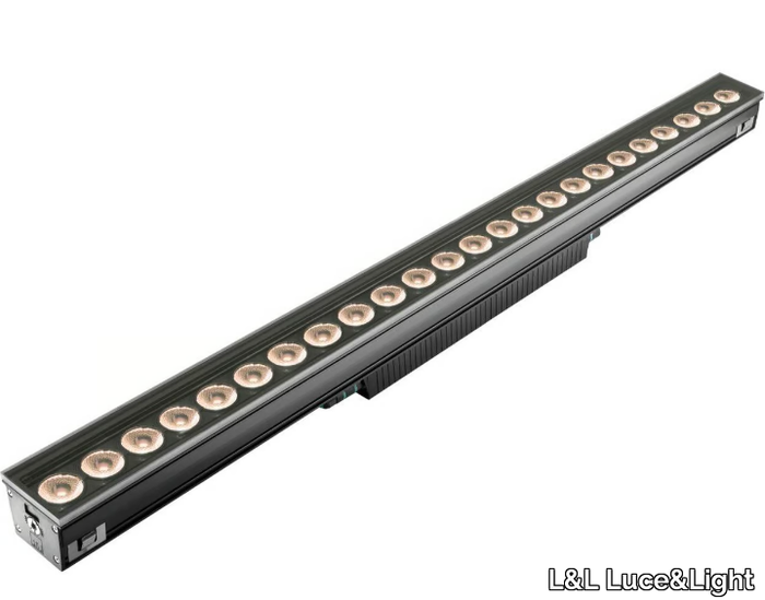 COLORADO 8.2 - Floor aluminium Outdoor linear profile _ L&L Luce&Light