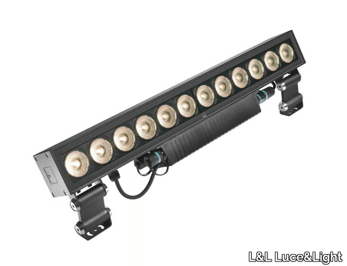 COLORADO 9.0 - Aluminium Outdoor linear profile _ L&L Luce&Light